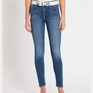 Women’s MOTHER jeans: The Looker, size 27